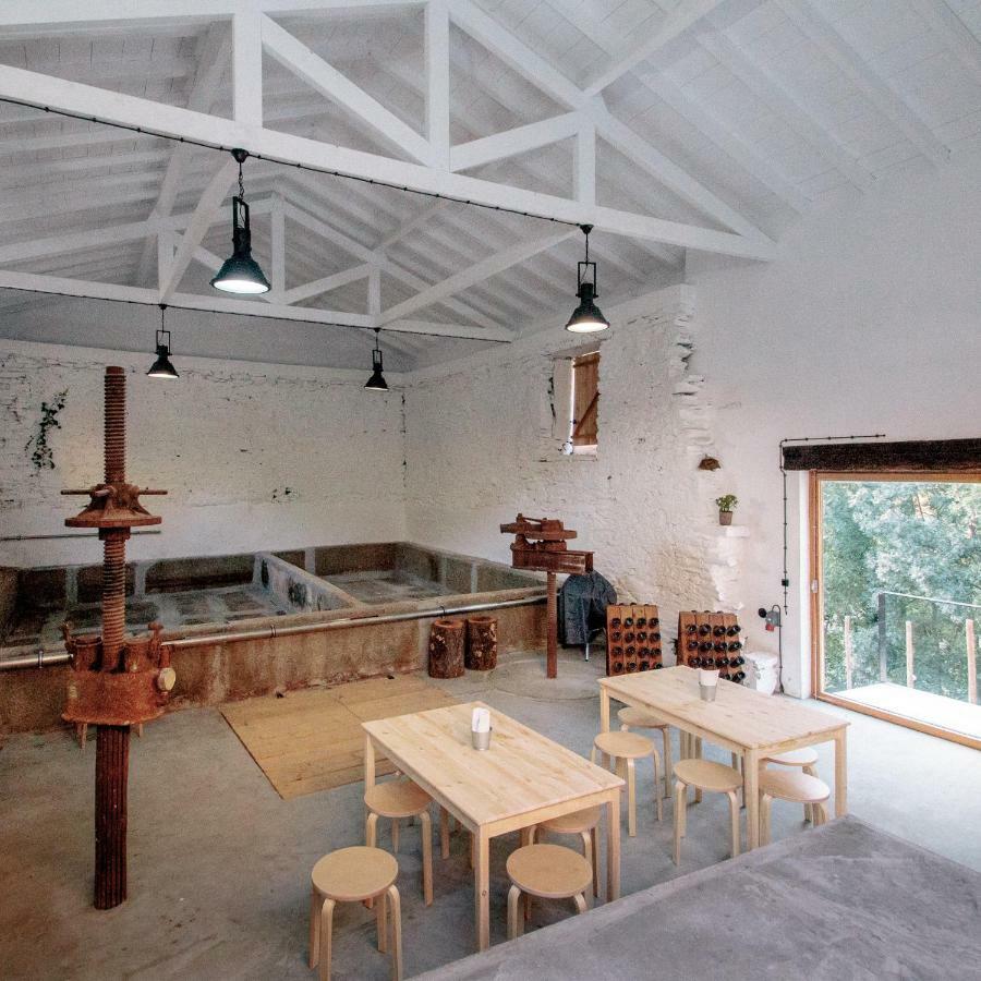 Villa Quinta do Vale da Ermida Ermida  Esterno foto