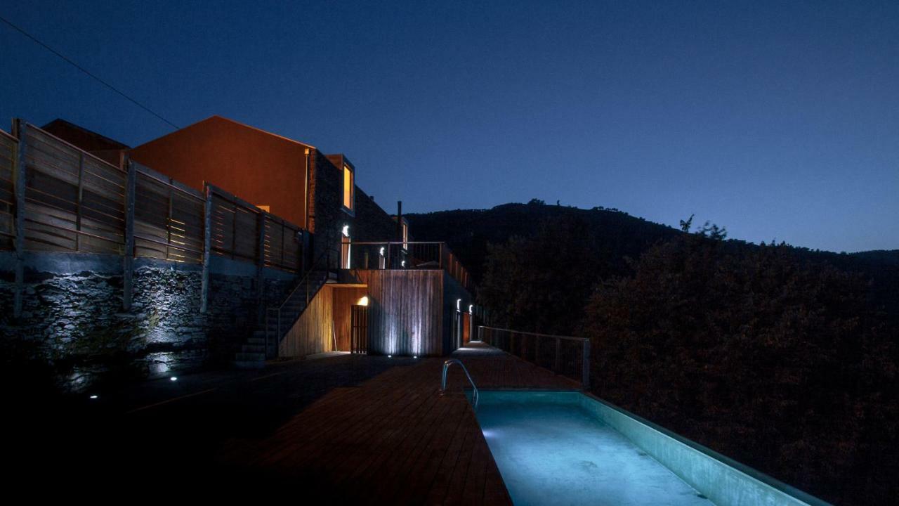 Villa Quinta do Vale da Ermida Ermida  Esterno foto